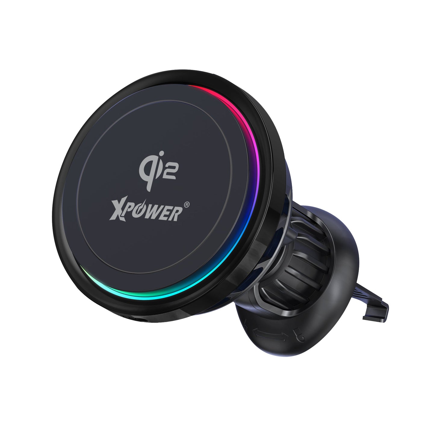 MAGINCAR Qi2 15W 半導體制冷MagCharge冰冷磁吸無線充電車支架