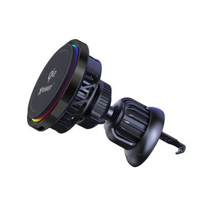MAGINCAR Qi2 15W 半導體制冷MagCharge冰冷磁吸無線充電車支架