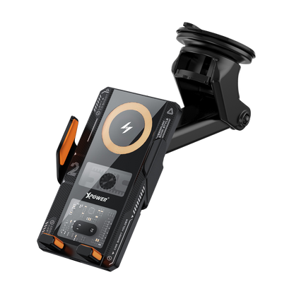 CMA10 2合1 15W無線快充自動車支架