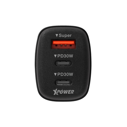 CC3B 82.5W 3輸出 PD3.0 車用快速充電器