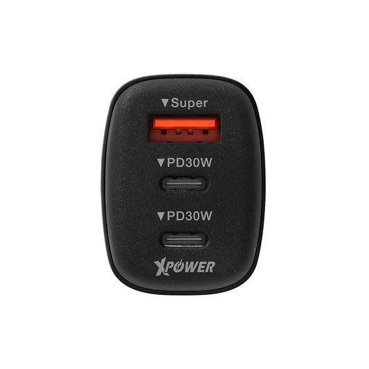 CC3B 82.5W 3輸出 PD3.0 車用快速充電器
