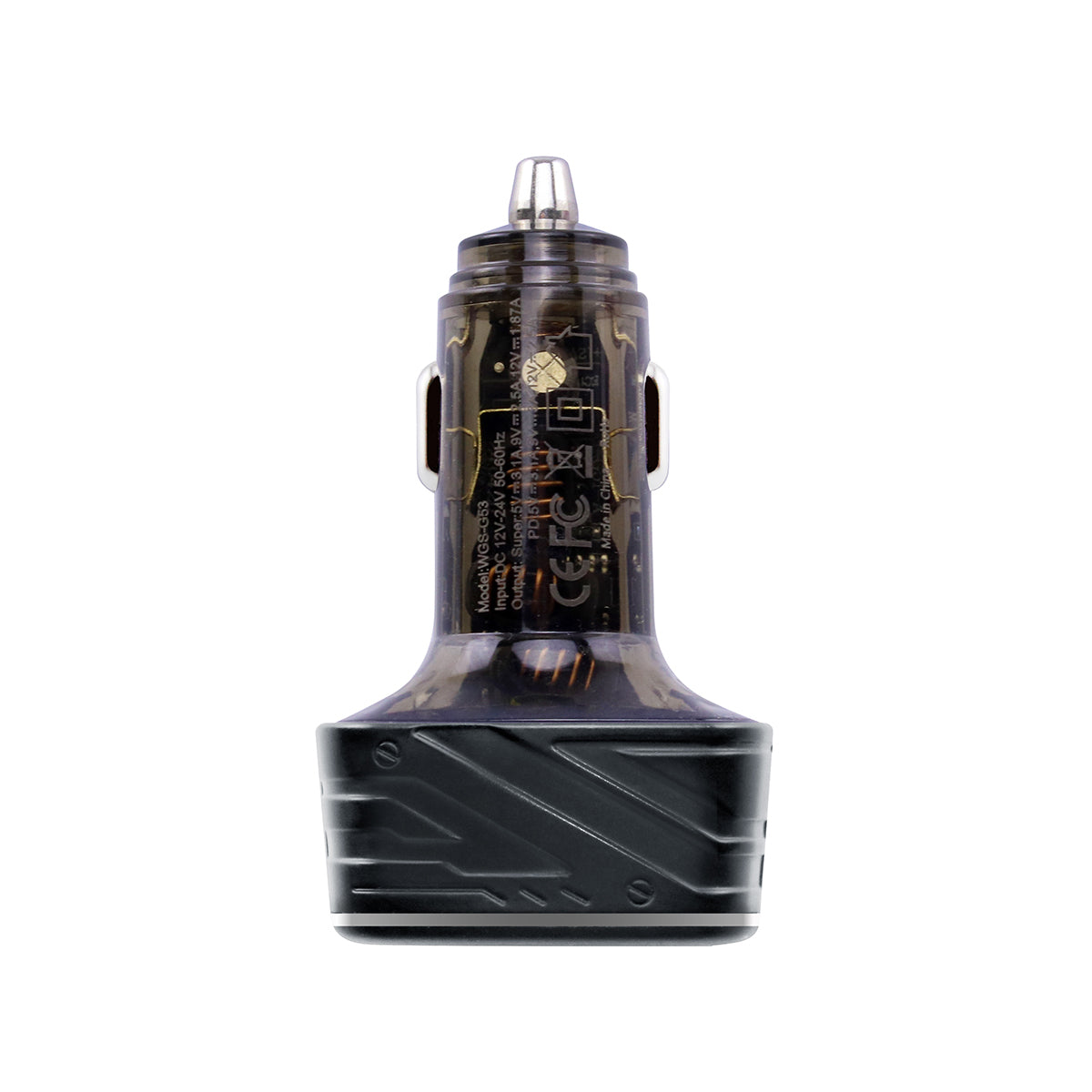 CC3B 82.5W 3輸出 PD3.0 車用快速充電器