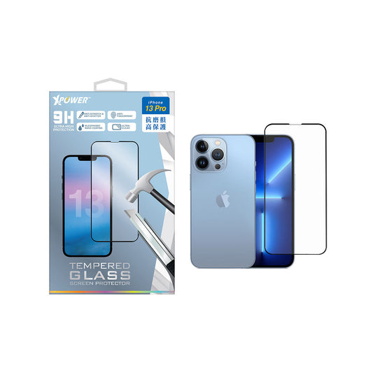 i12 Tempered Glass Screen Protector