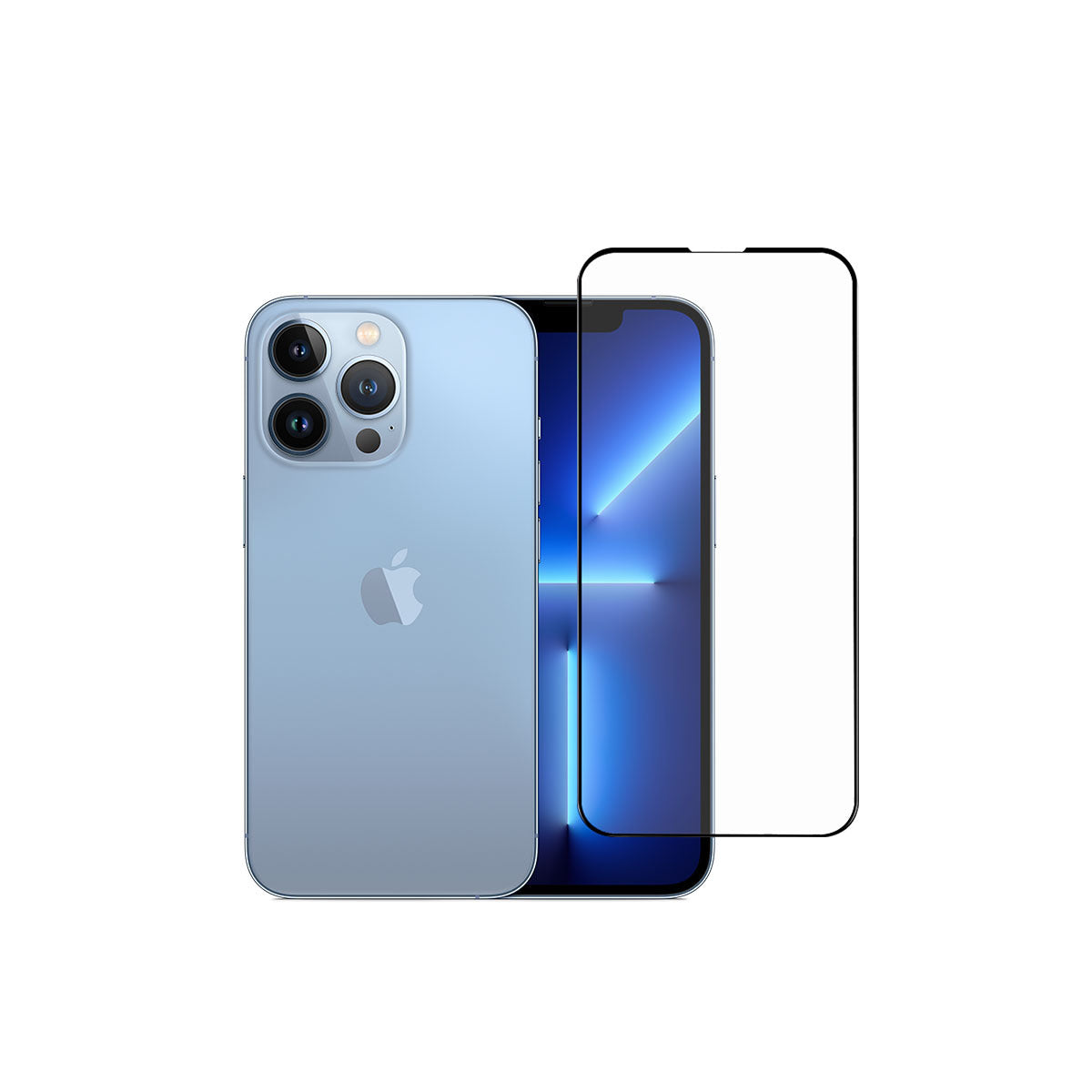i12 Tempered Glass Screen Protector
