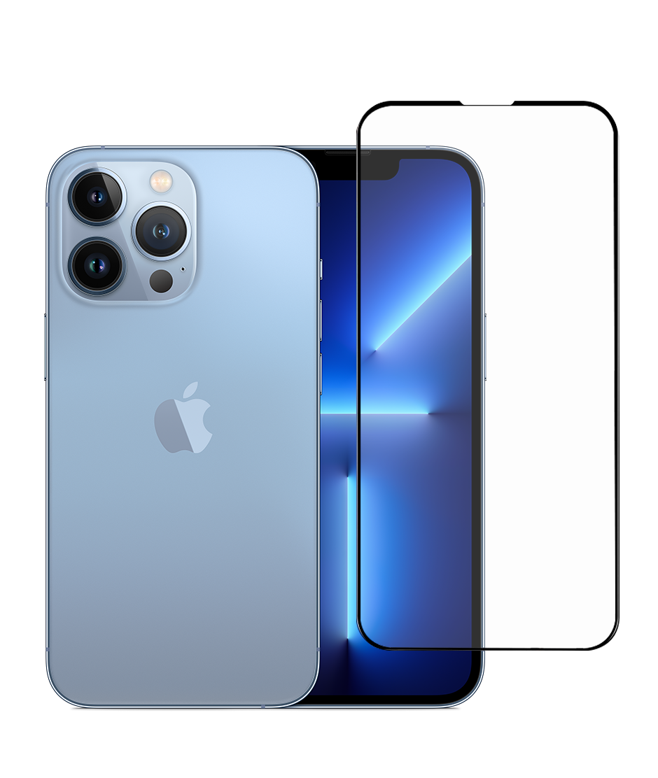 i12 Tempered Glass Screen Protector