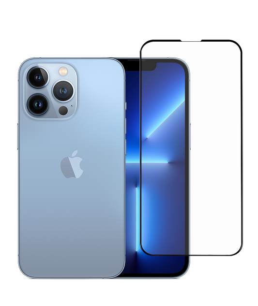 i12 Tempered Glass Screen Protector