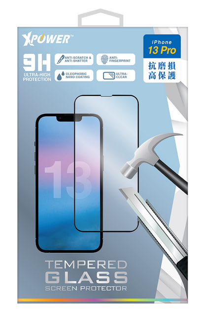 i12 Tempered Glass Screen Protector