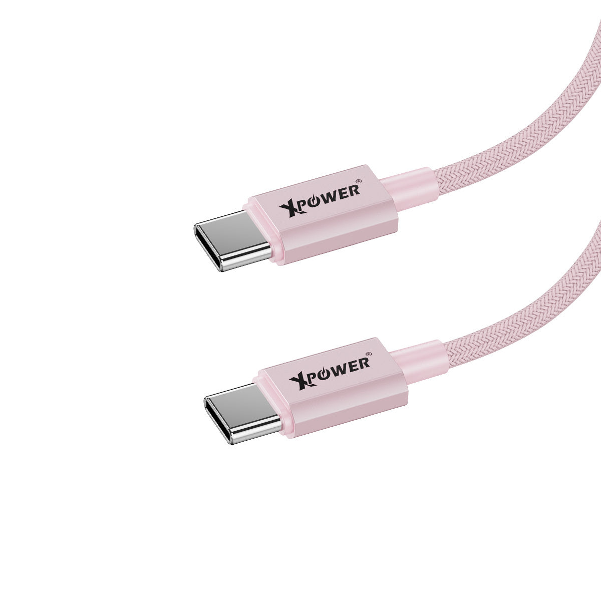 CC60B 1.2M 鋁合金60W高速傳輸充電Type-C&gt;Type-C線