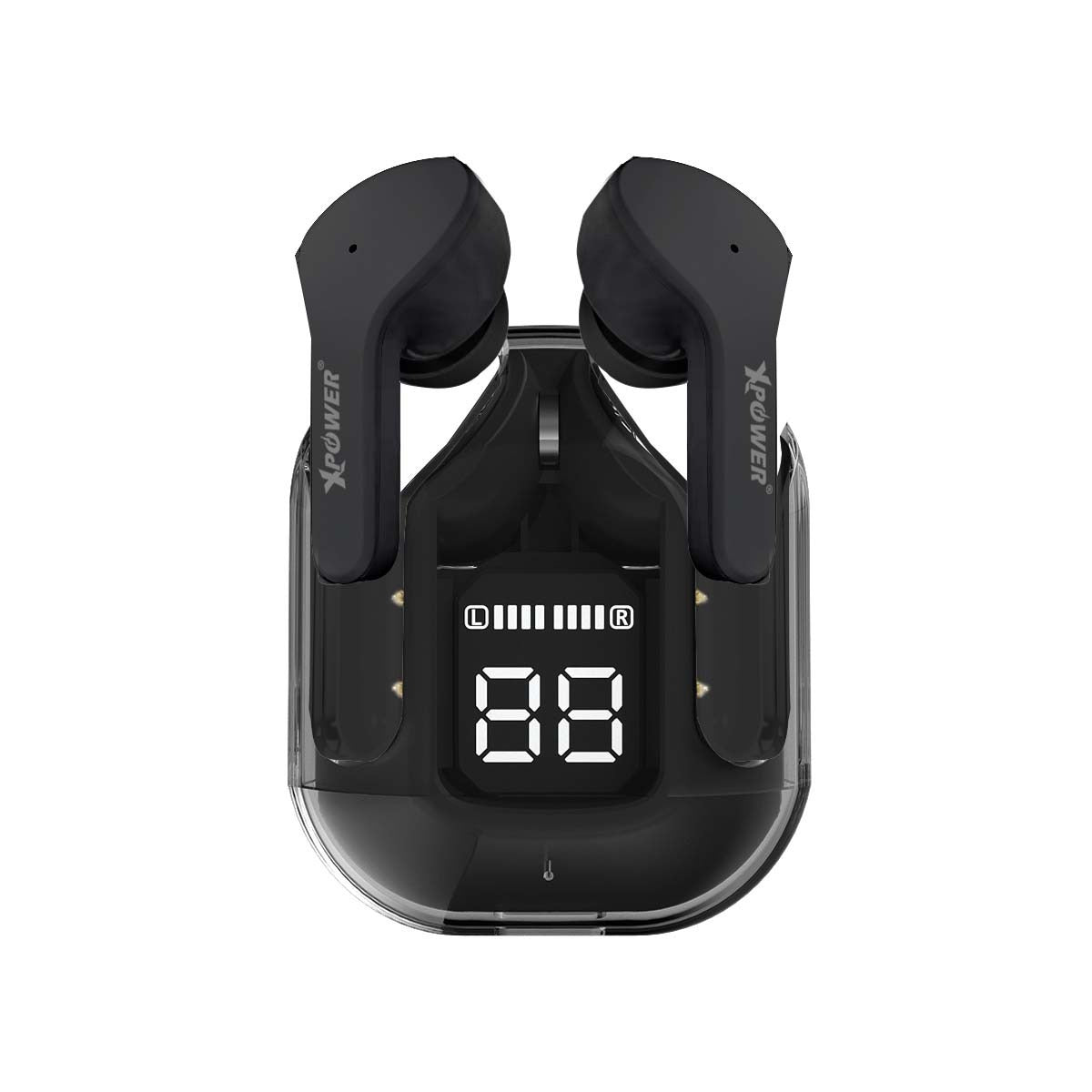 BTE17 藍牙5.3 迷你透明真無線耳機