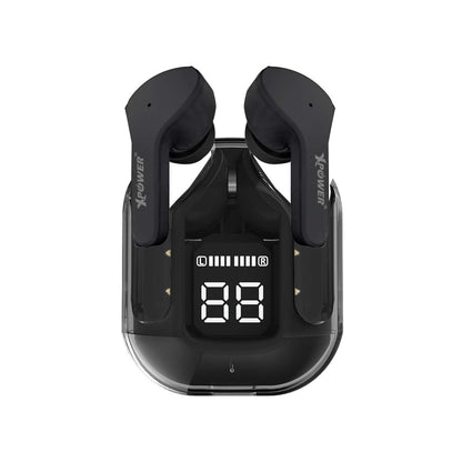 BTE17 藍牙5.3 迷你透明真無線耳機