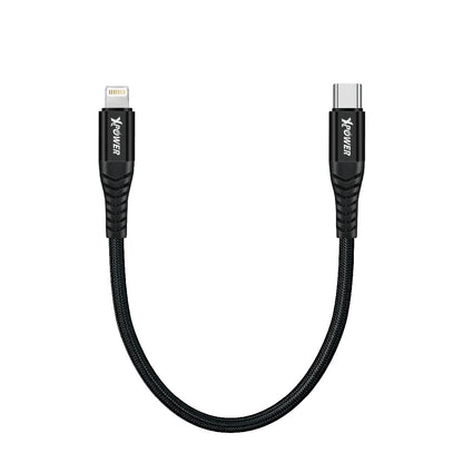 CC27L 鋁合金 高速傳輸充電 Type-C&gt;Lightning線
