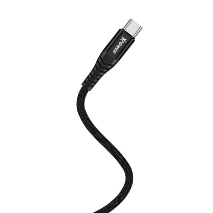 CC27L 鋁合金 高速傳輸充電 Type-C&gt;Lightning線