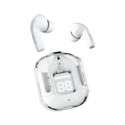 BTE17 藍牙5.3 迷你透明真無線耳機