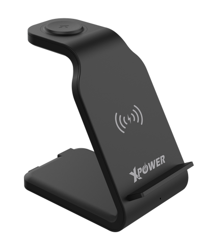 WLS6 4in1 Wireless Charging Stand