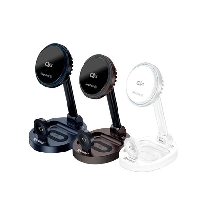 MAGCHILL 3in1 Qi2 15W半導體制冷MagCharge冰冷磁吸無線充電座