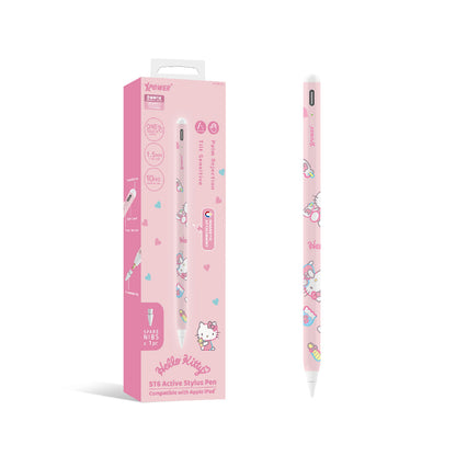 x Hello Kitty ST6磁吸主動式觸控筆 (Apple iPad專用)