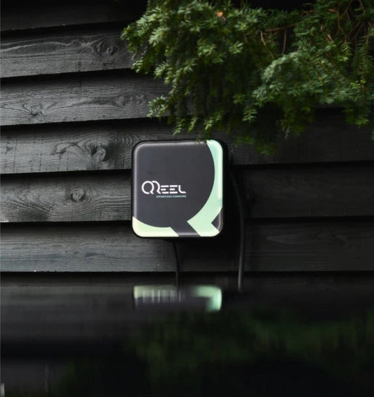 Q-Reel EVC Charger