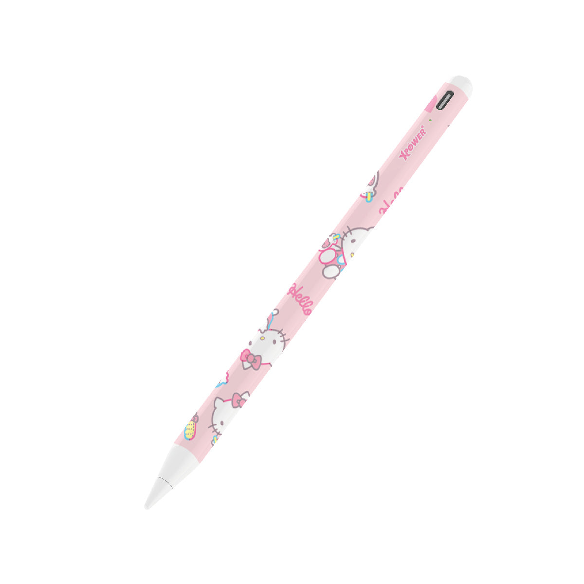x Hello Kitty ST6磁吸主動式觸控筆 (Apple iPad專用)