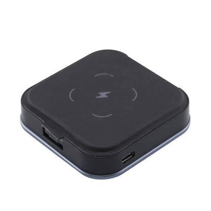WLM11 全球最薄全港首款QI2 3合1 MagSafe 21W無線充電座