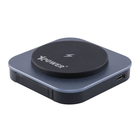 WLM11 全球最薄全港首款QI2 3合1 MagSafe 21W無線充電座