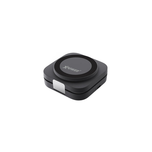WLS20 全球最細可伸縮3合1 MagSafe 20.5W無線充電座