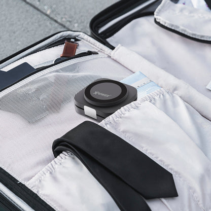 WLS20 全球最細可伸縮3合1 MagSafe 20.5W無線充電座