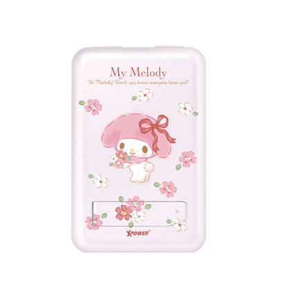 x My Melody M10C+ 6合1 10000mAh多功能迷你移動電源
