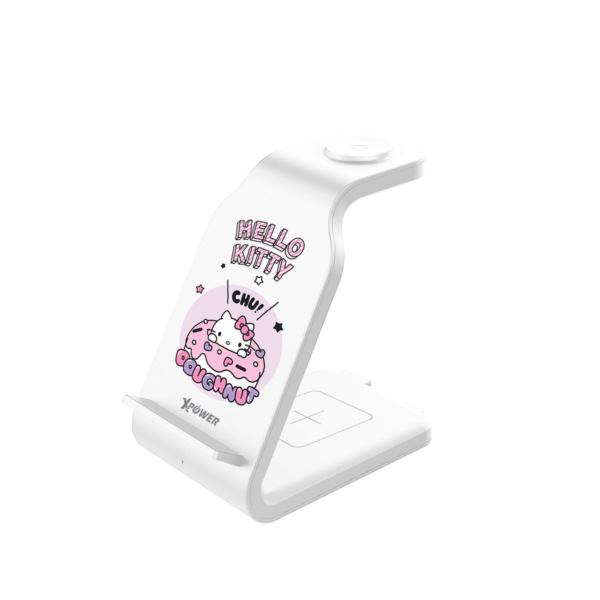 x Sanrio Hello Kitty 15W 4合1多功能無線充電器