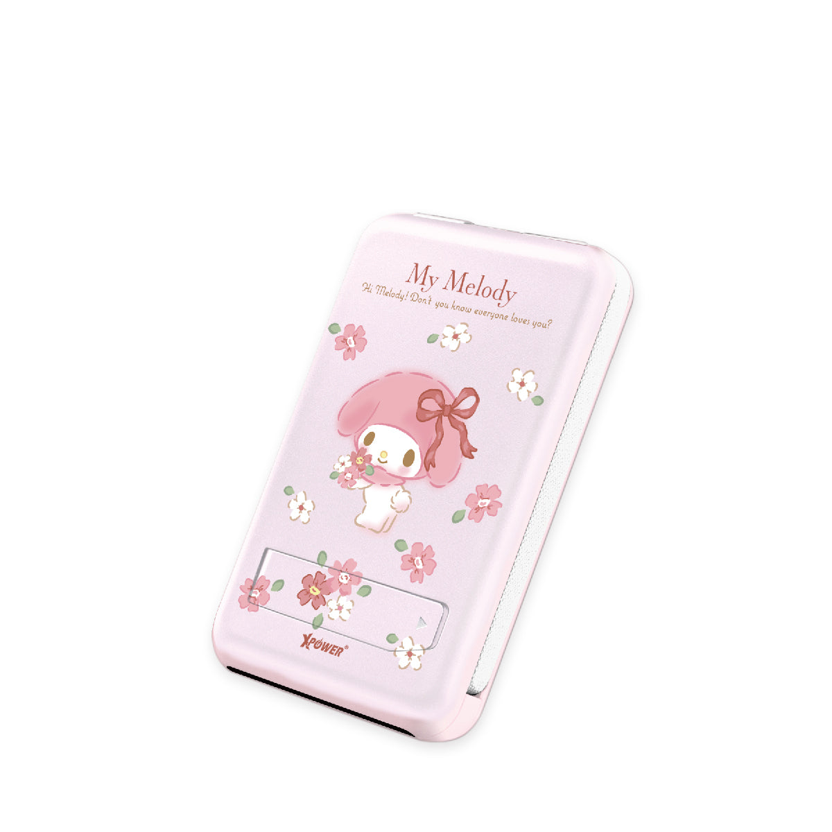 x My Melody M10C+ 6合1 10000mAh多功能迷你移動電源