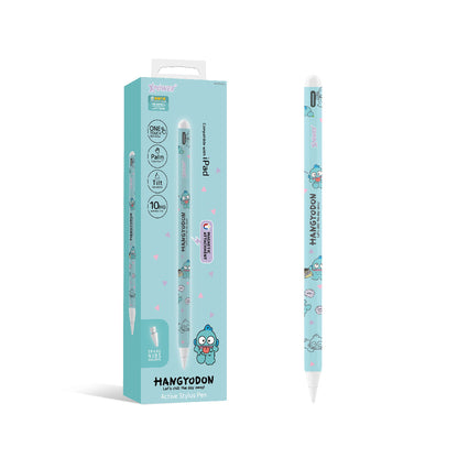 x Hangyodon ST6磁吸主動式觸控筆 (Apple iPad專用)